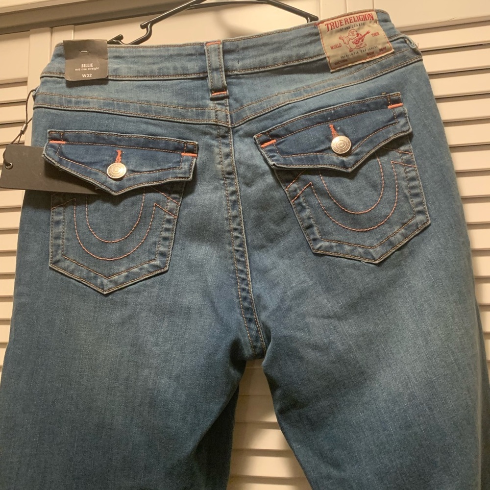 TRUE RELIGION JEANS. - Picture 4 of 7
